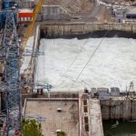 Zungeru hydropower plant