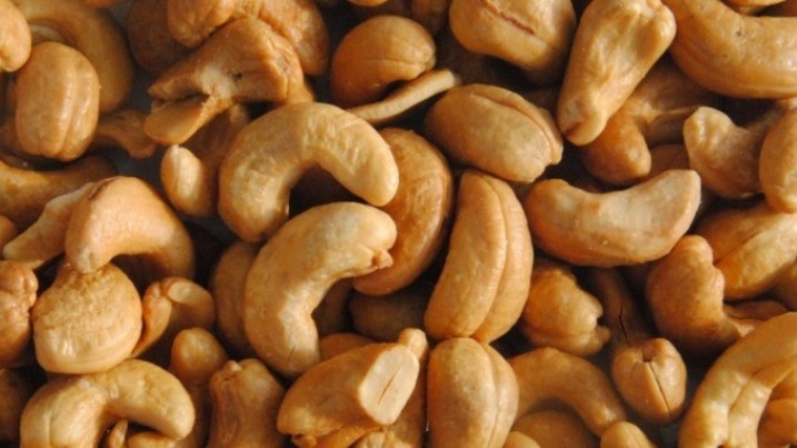 cashew nuts