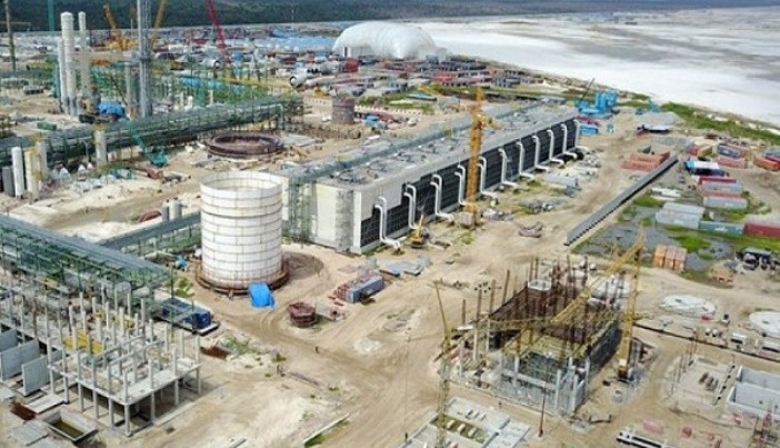 Dangote refinery