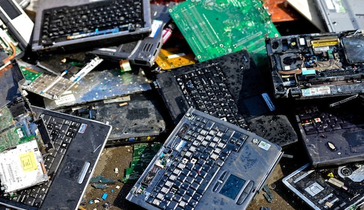 E-waste crisis in Nigeria