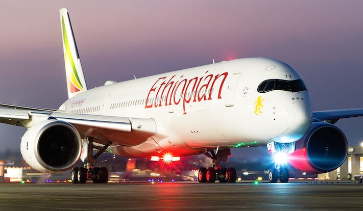 Ethiopian Airlines