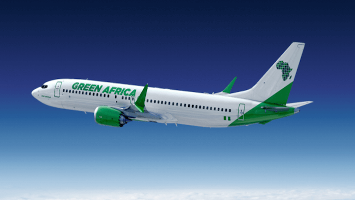 Green Africa airline