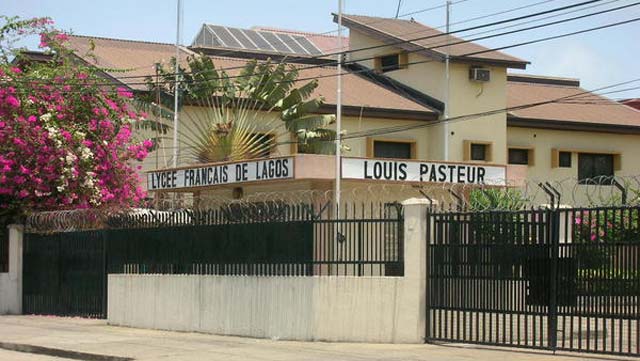 Lycée Français Louis Pasteur