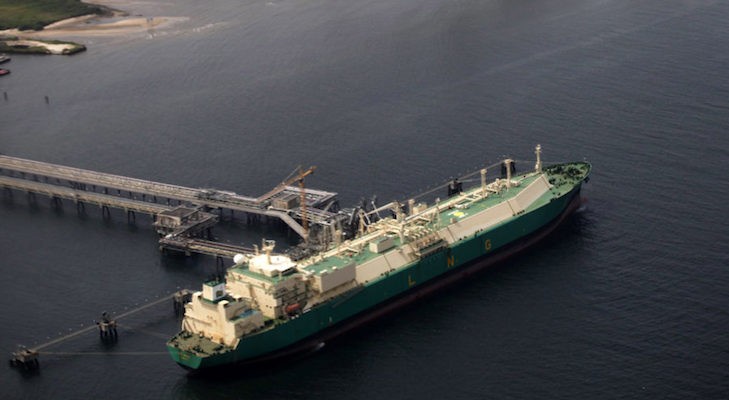 Global gas prices surge