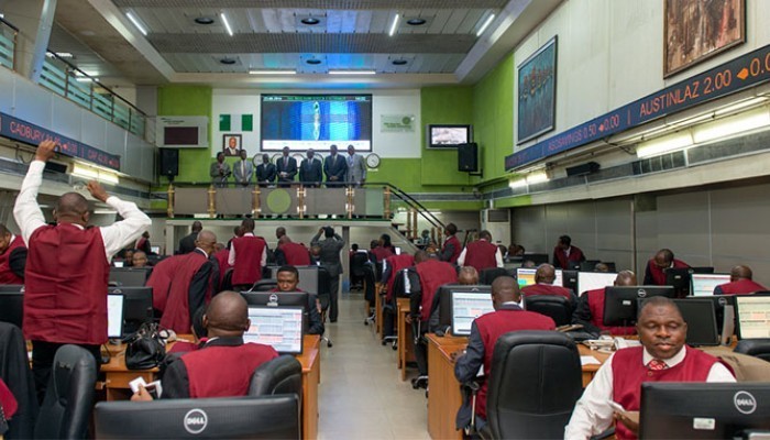 Nigeria equities market