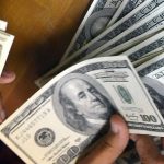 Nigeria's external reserves