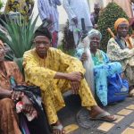 Nigerian pensioners