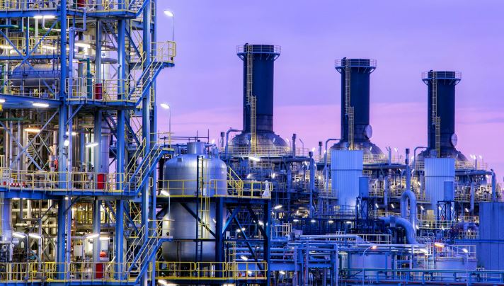 Nigeria’s oil industry