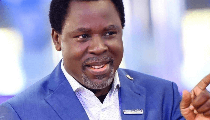 TB Joshua
