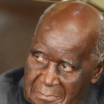 Kenneth Kaunda