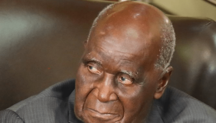 Kenneth Kaunda