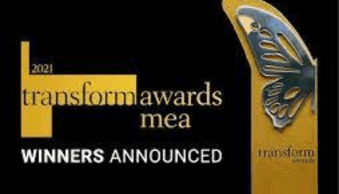 2021 Transform Global Award