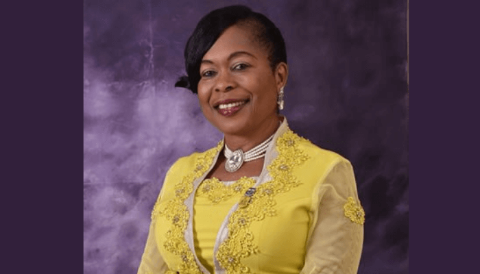 Comfort Olujumoke Eyitayo