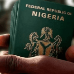 Nigerian Passport
