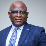 Adeola Adeduntan, CEO, First Bank