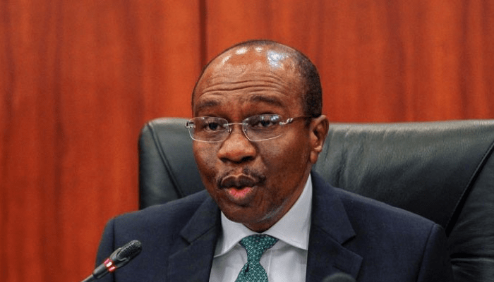 Godwin Emefiele