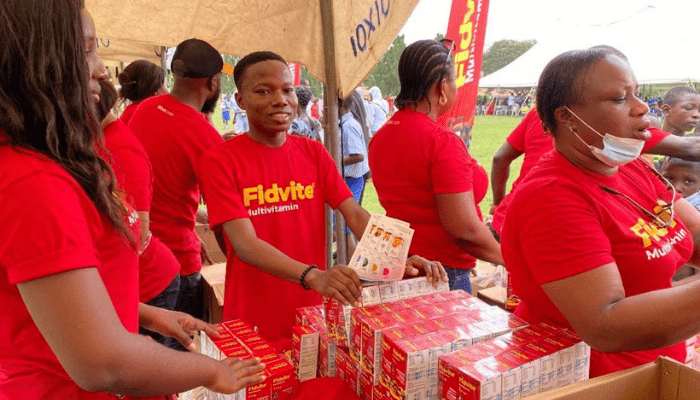 Fidvite Talent Competition