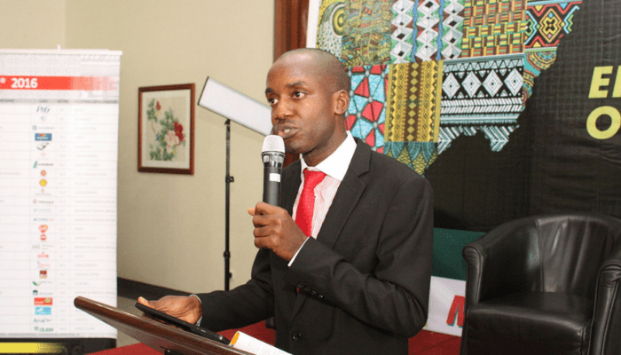 Taiwo Oluboyede, CEO at Top 50 Brands Nigeria