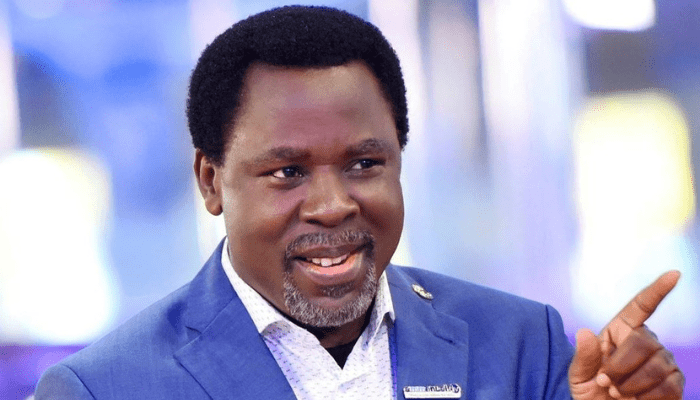 TB Joshua