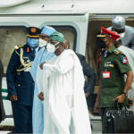 Lagos-Ibadan rail project