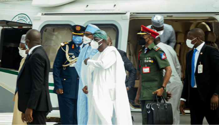 Lagos-Ibadan rail project