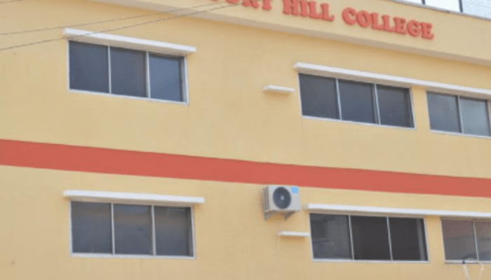 Court Hill College