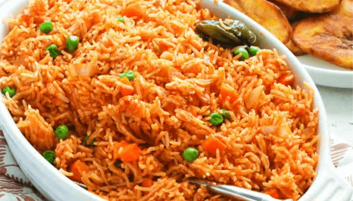 Jollof rice