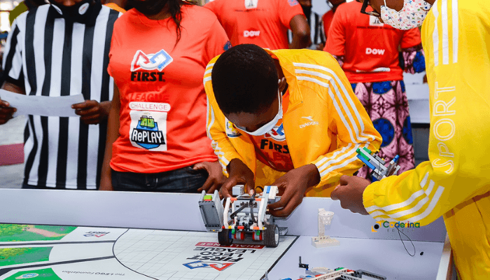 LEGO League Challenge