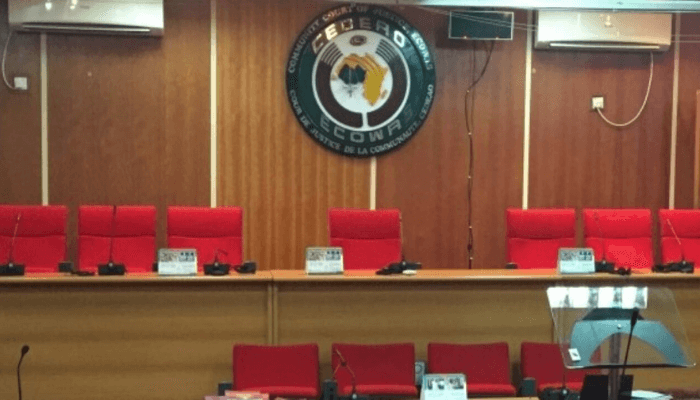 ECOWAS court