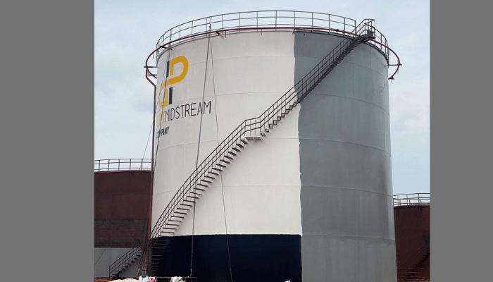 Duport Midstream Energy