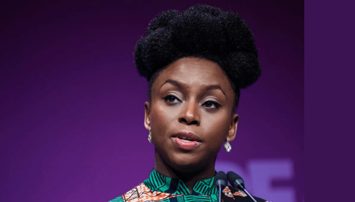 Chimamanda Ngozi Adichie
