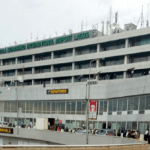 Lagos airport