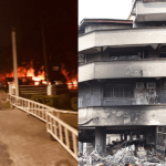 Lagos LPG tanker explosion