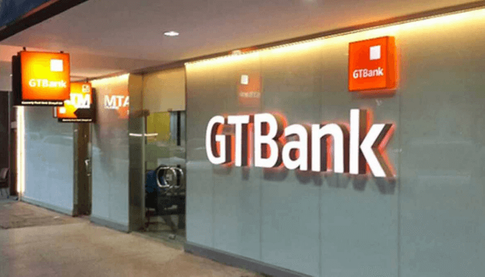 GTBank AA+ rating
