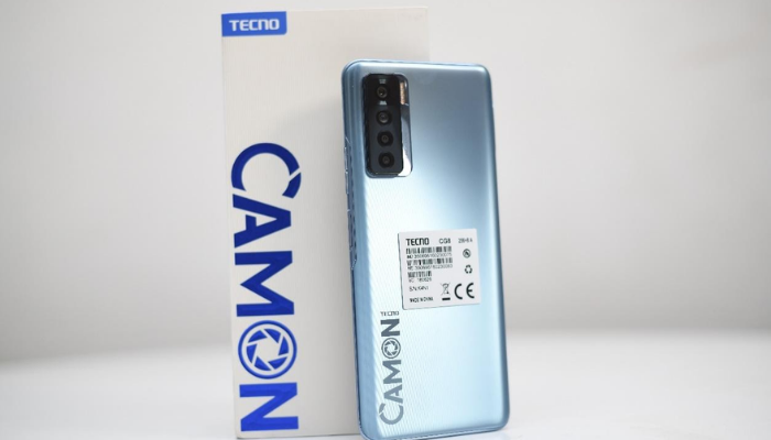 Tecno Camon 17 Pro