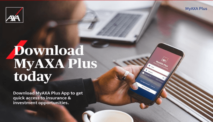MyAXA Plus