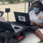 voters' registration