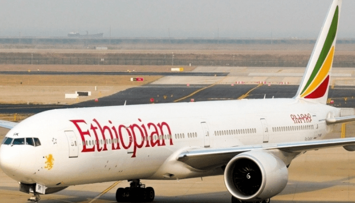 Ethiopian Airlines