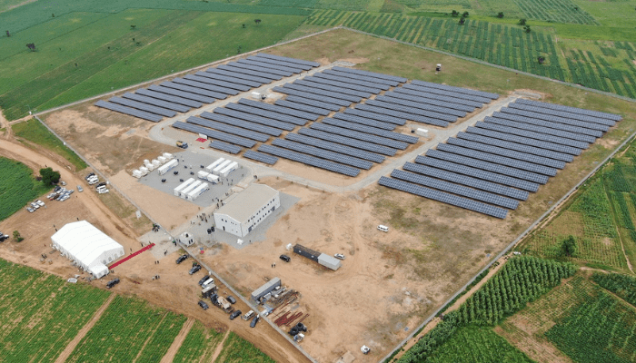 Nigeria's Off-Grid Sector