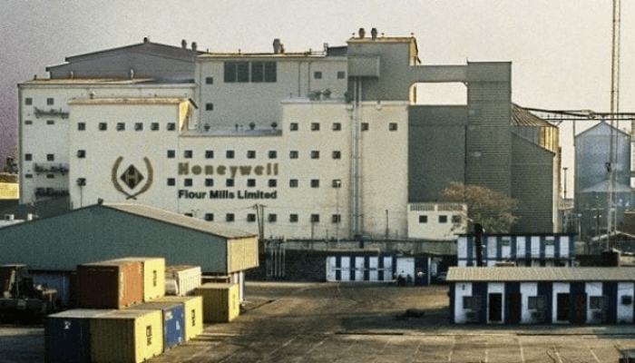 Honeywell Flour Mills