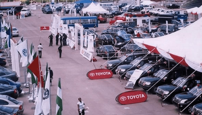 15th Lagos Motor Fair