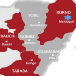 north-eastern Nigeria