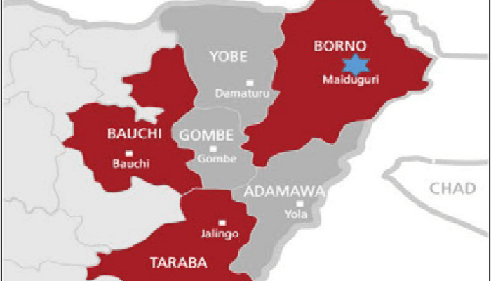 north-eastern Nigeria