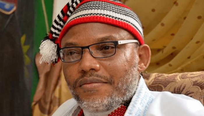Nnamdi Kanu