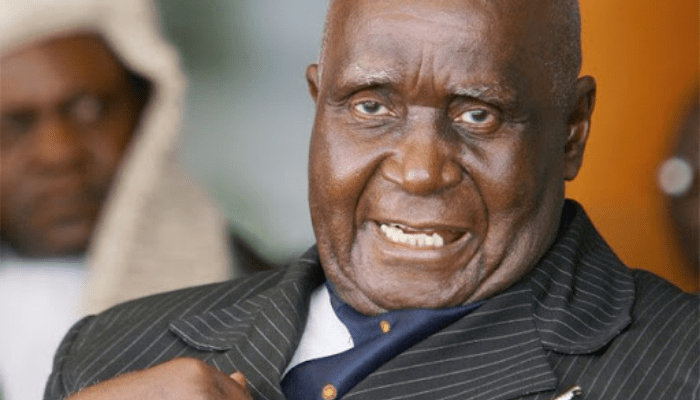 Kenneth Kaunda