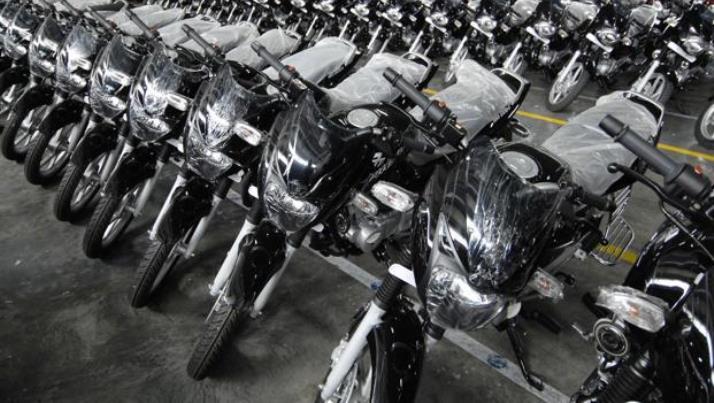 Africa’s motorcycle taxi market
