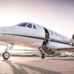 Private jet