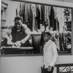 Eni-Ibukun Adebayo, founder of CleanAce Fabricare.