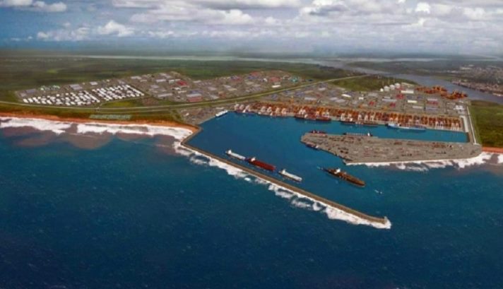 Badagry Deep Seaport | Badagry port