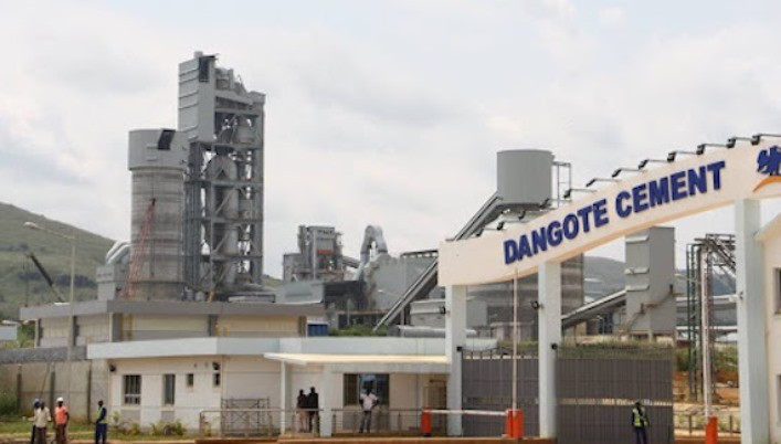 Dangote Cement